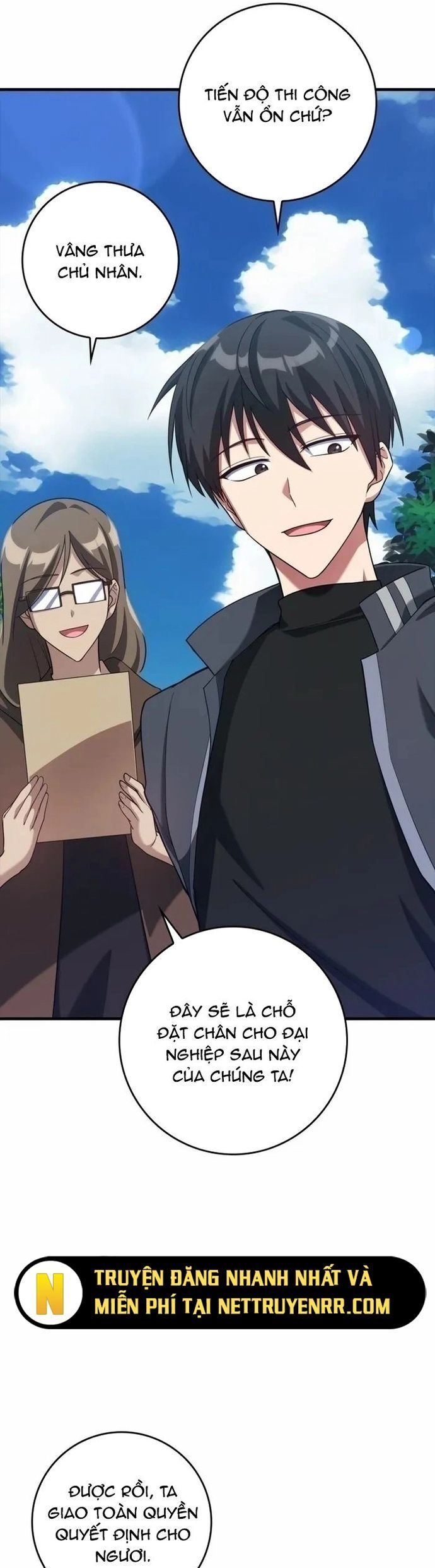 đọc truyện Người Chơi Cấp Tối Đa Chương 32 ảnh 26 tại Thiên Thai Truyện