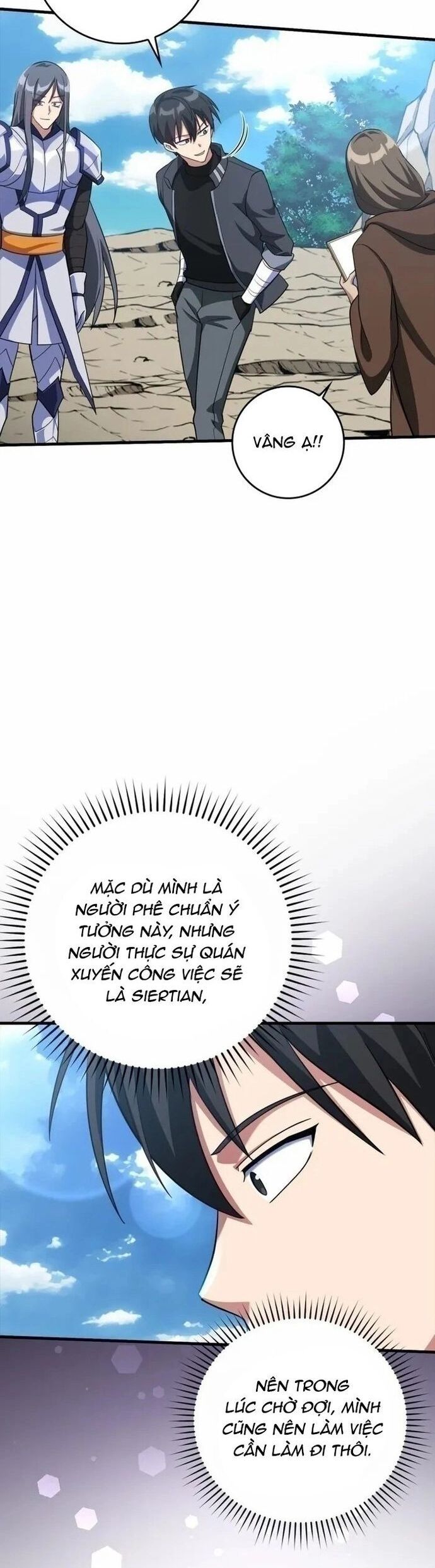 đọc truyện Người Chơi Cấp Tối Đa Chương 32 ảnh 27 tại Thiên Thai Truyện