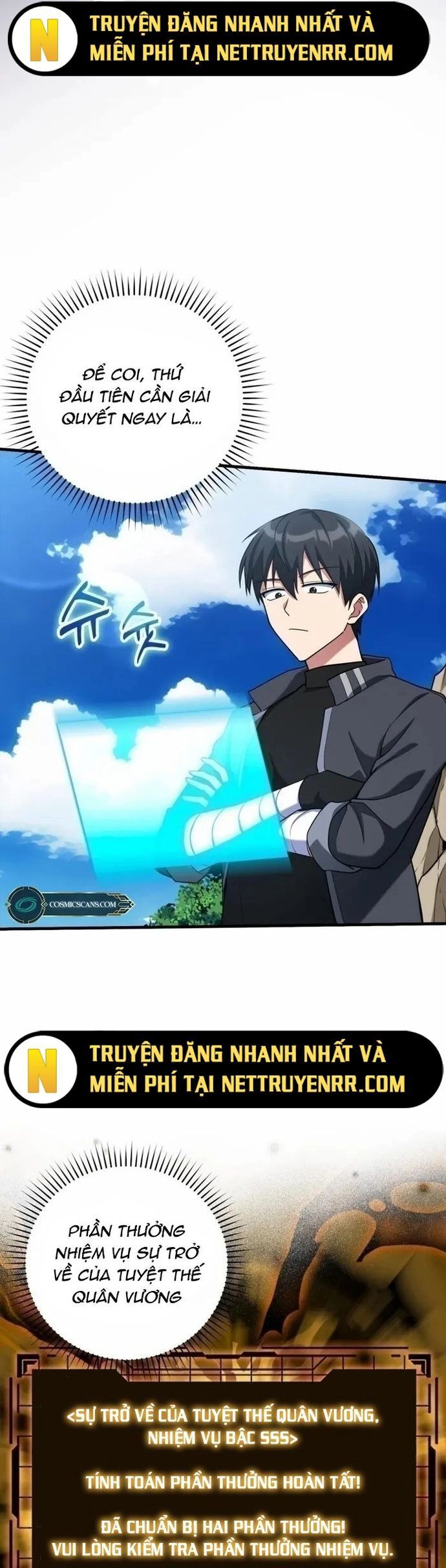 đọc truyện Người Chơi Cấp Tối Đa Chương 32 ảnh 28 tại Thiên Thai Truyện