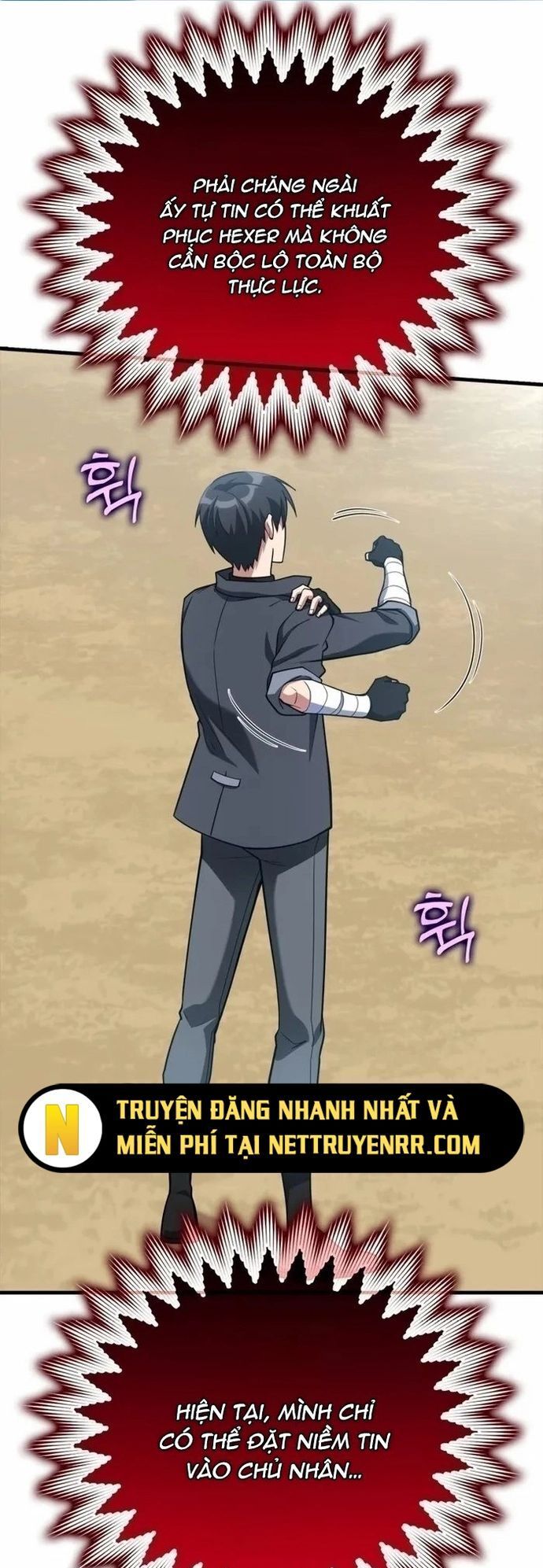 đọc truyện Người Chơi Cấp Tối Đa Chương 32 ảnh 32 tại Thiên Thai Truyện