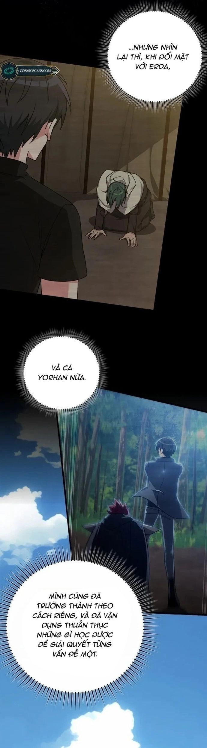 đọc truyện Người Chơi Cấp Tối Đa Chương 32 ảnh 34 tại Thiên Thai Truyện