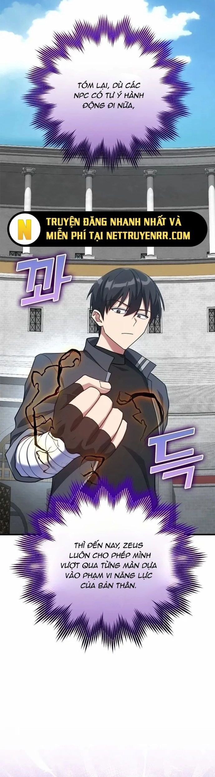 đọc truyện Người Chơi Cấp Tối Đa Chương 32 ảnh 35 tại Thiên Thai Truyện