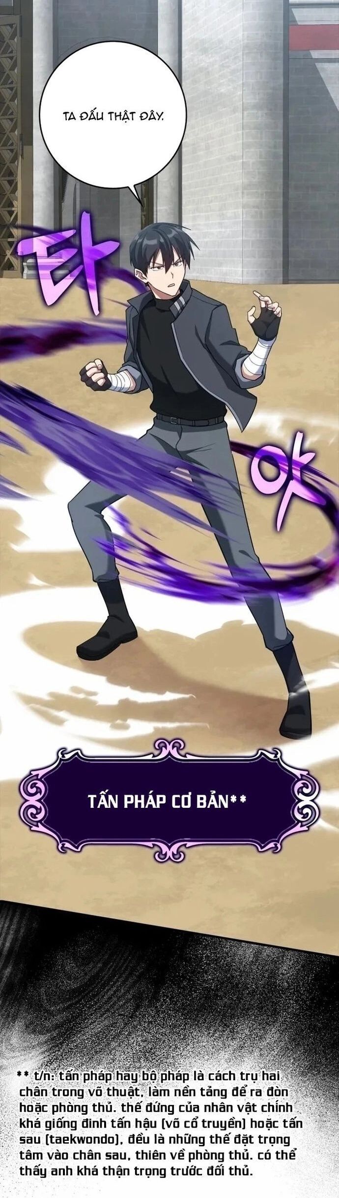 đọc truyện Người Chơi Cấp Tối Đa Chương 32 ảnh 37 tại Thiên Thai Truyện