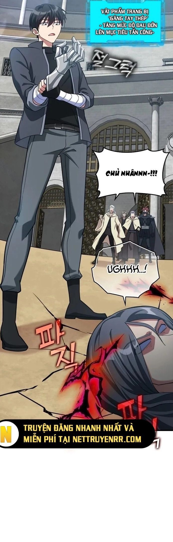 đọc truyện Người Chơi Cấp Tối Đa Chương 32 ảnh 55 tại Thiên Thai Truyện