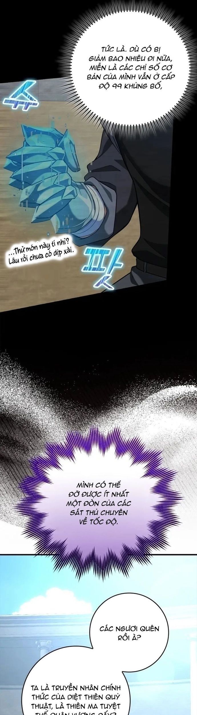 đọc truyện Người Chơi Cấp Tối Đa Chương 32 ảnh 58 tại Thiên Thai Truyện