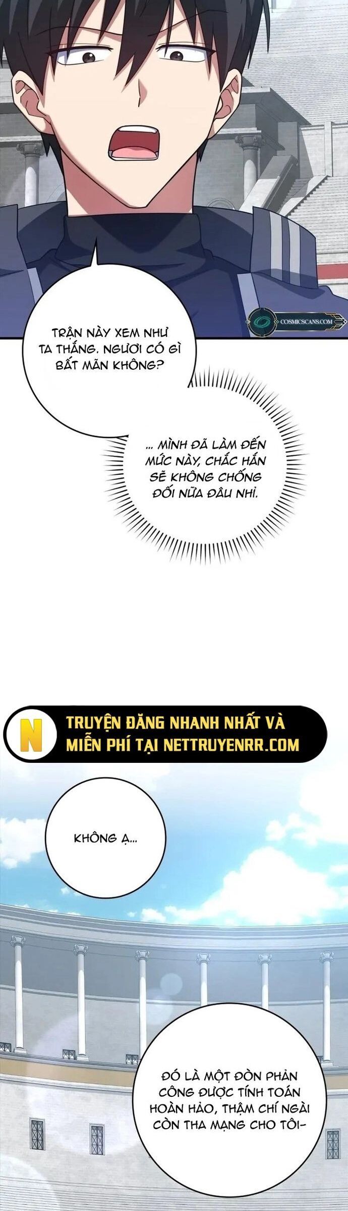 đọc truyện Người Chơi Cấp Tối Đa Chương 32 ảnh 61 tại Thiên Thai Truyện