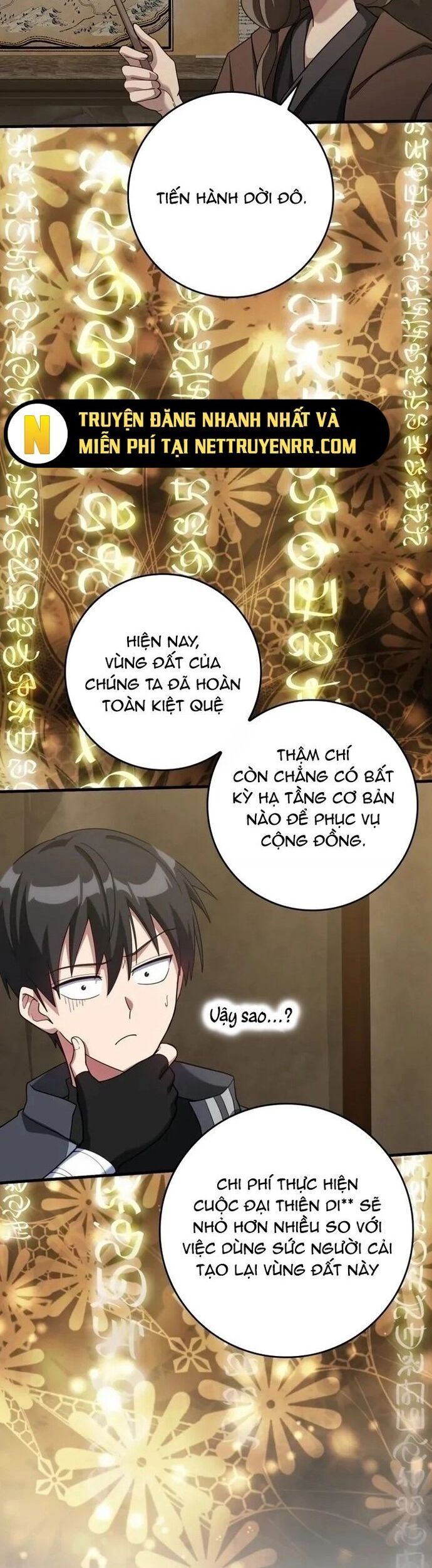 đọc truyện Người Chơi Cấp Tối Đa Chương 32 ảnh 8 tại Thiên Thai Truyện