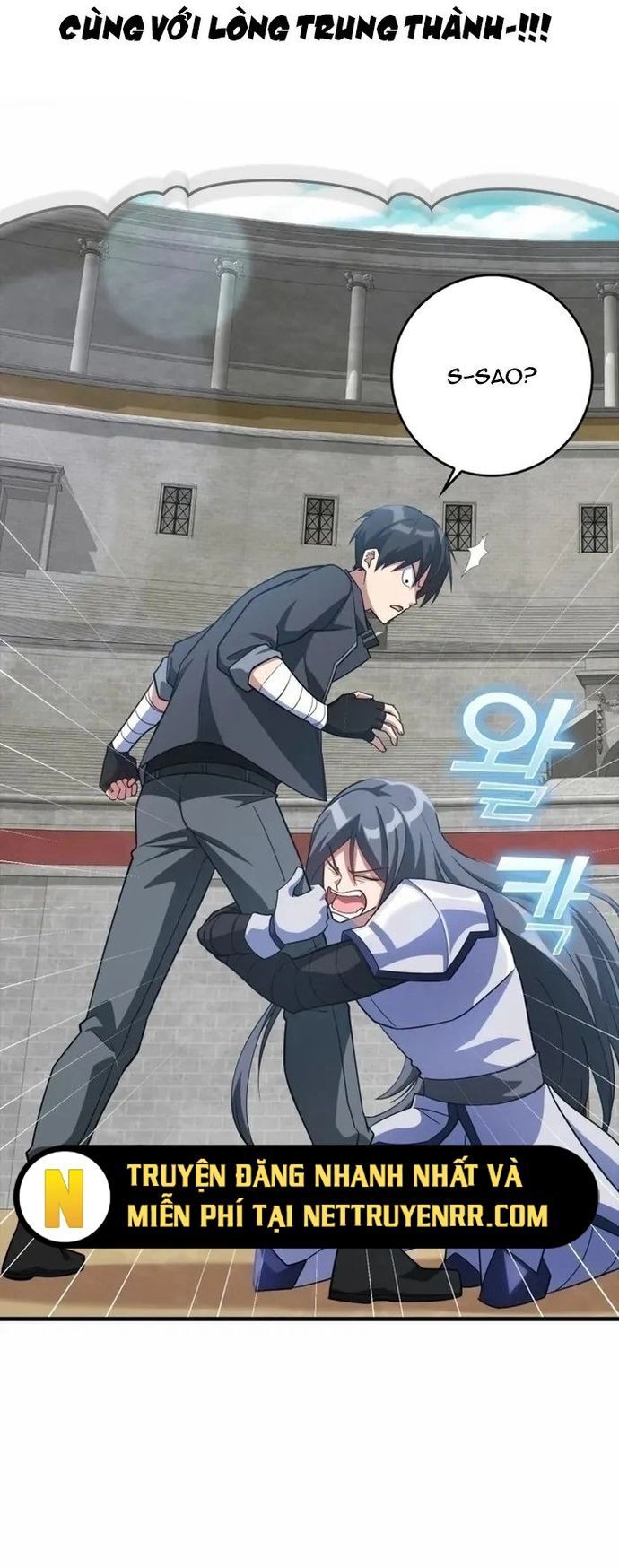 đọc truyện Người Chơi Cấp Tối Đa Chương 32 ảnh 68 tại Thiên Thai Truyện