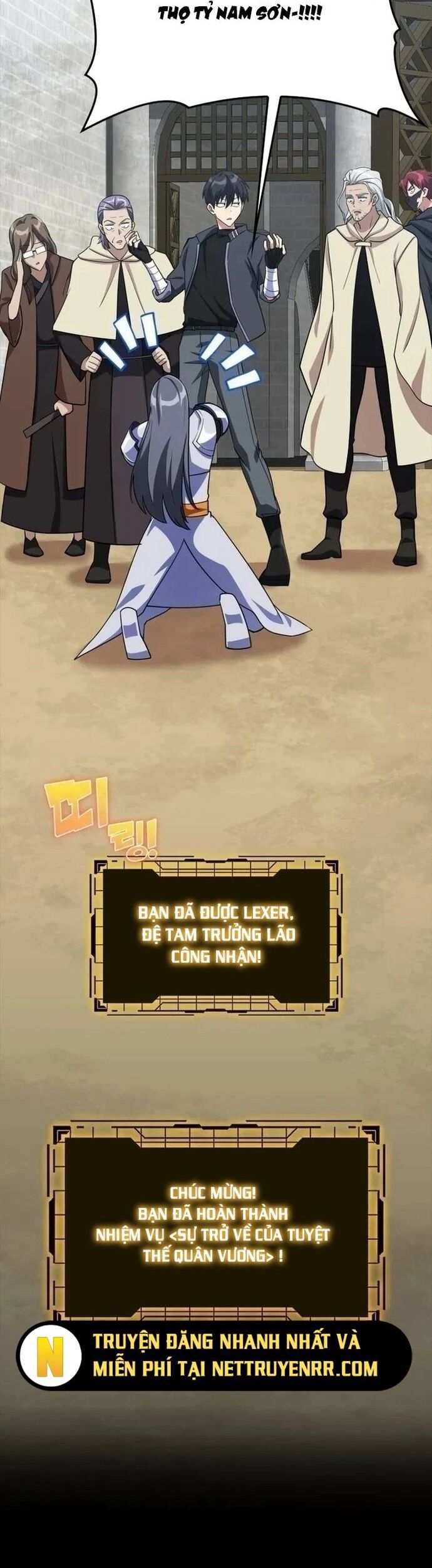 đọc truyện Người Chơi Cấp Tối Đa Chương 32 ảnh 71 tại Thiên Thai Truyện