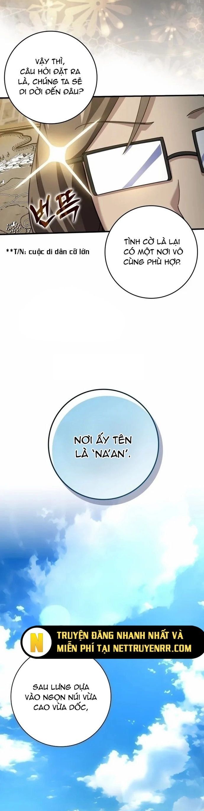 đọc truyện Người Chơi Cấp Tối Đa Chương 32 ảnh 9 tại Thiên Thai Truyện