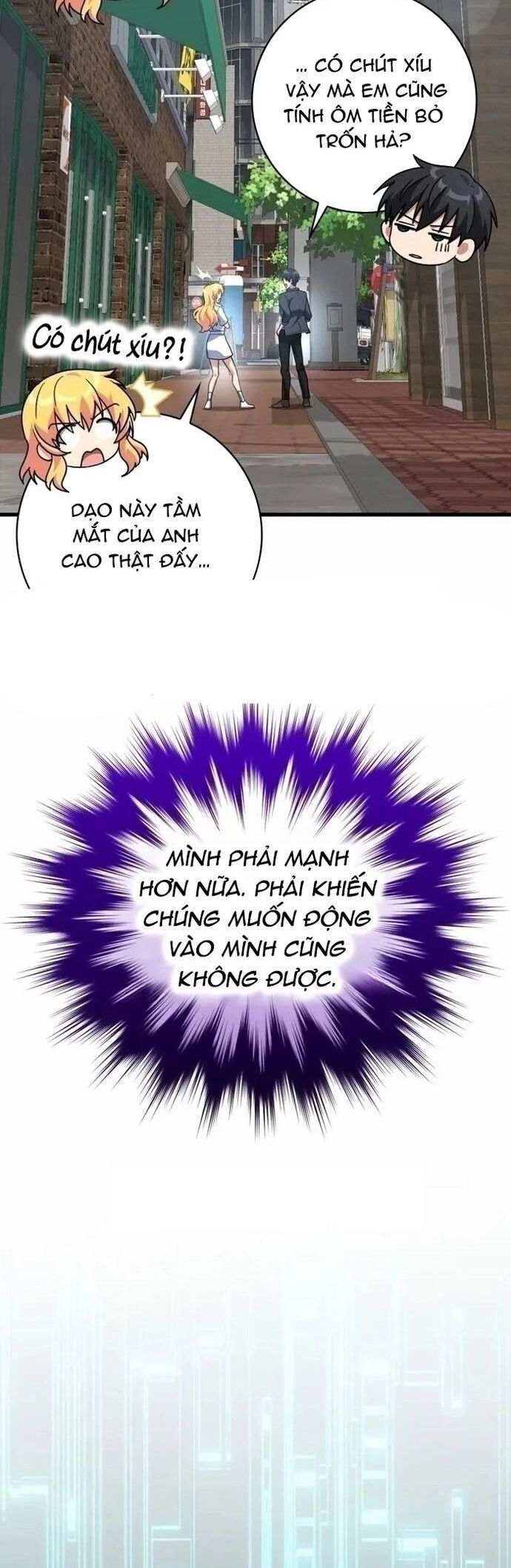 đọc truyện Người Chơi Cấp Tối Đa Chương 33 ảnh 12 tại Thiên Thai Truyện