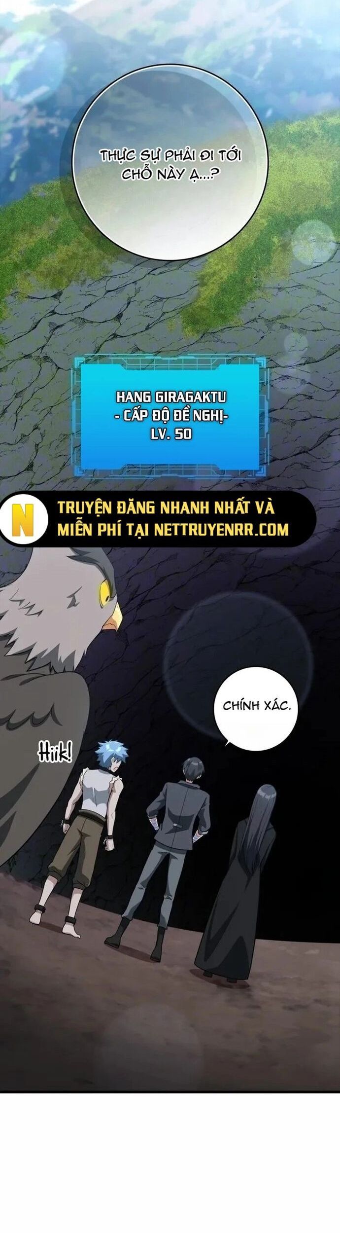 đọc truyện Người Chơi Cấp Tối Đa Chương 33 ảnh 14 tại Thiên Thai Truyện