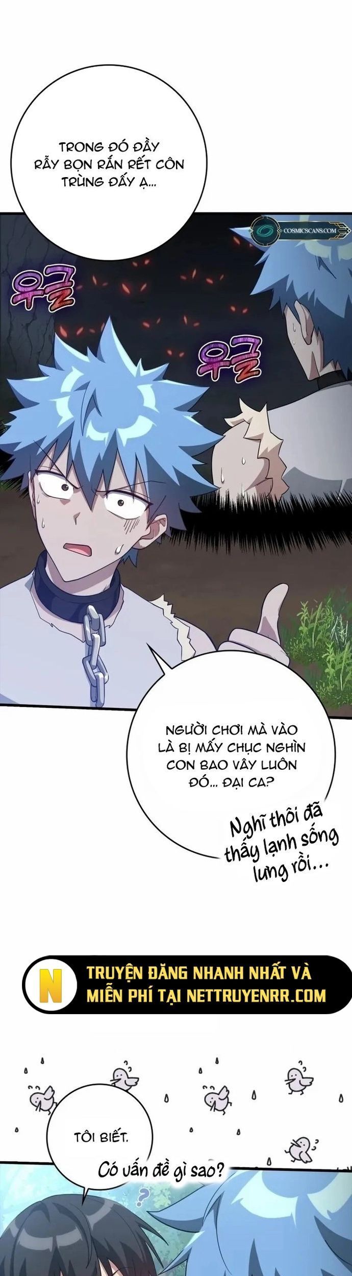 đọc truyện Người Chơi Cấp Tối Đa Chương 33 ảnh 15 tại Thiên Thai Truyện