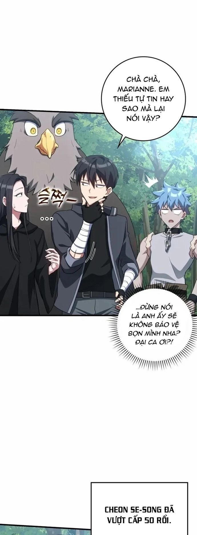 đọc truyện Người Chơi Cấp Tối Đa Chương 33 ảnh 17 tại Thiên Thai Truyện