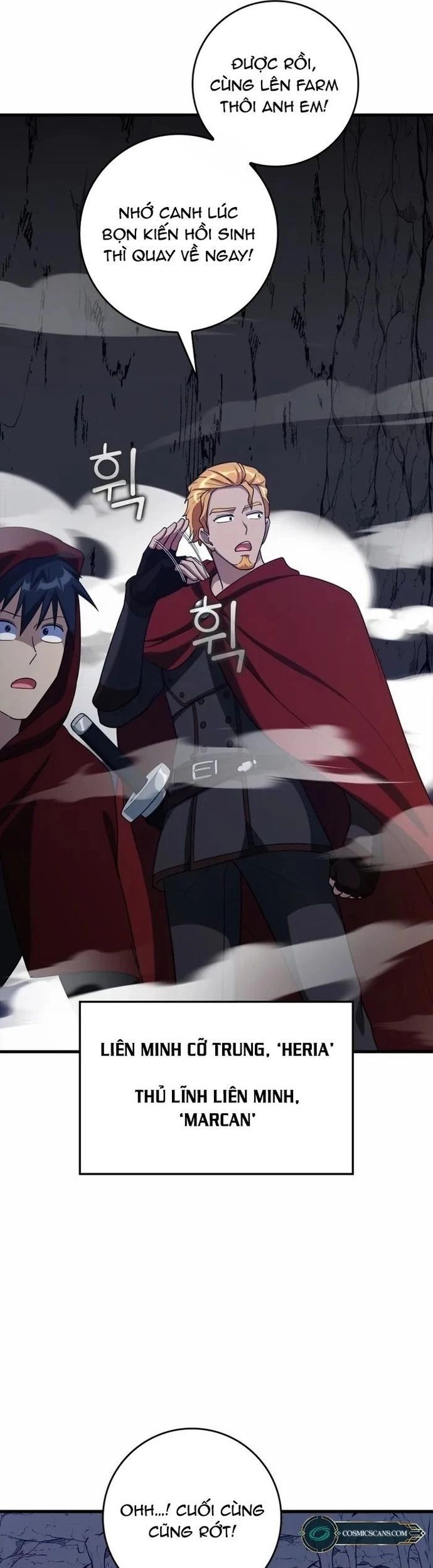 đọc truyện Người Chơi Cấp Tối Đa Chương 33 ảnh 25 tại Thiên Thai Truyện