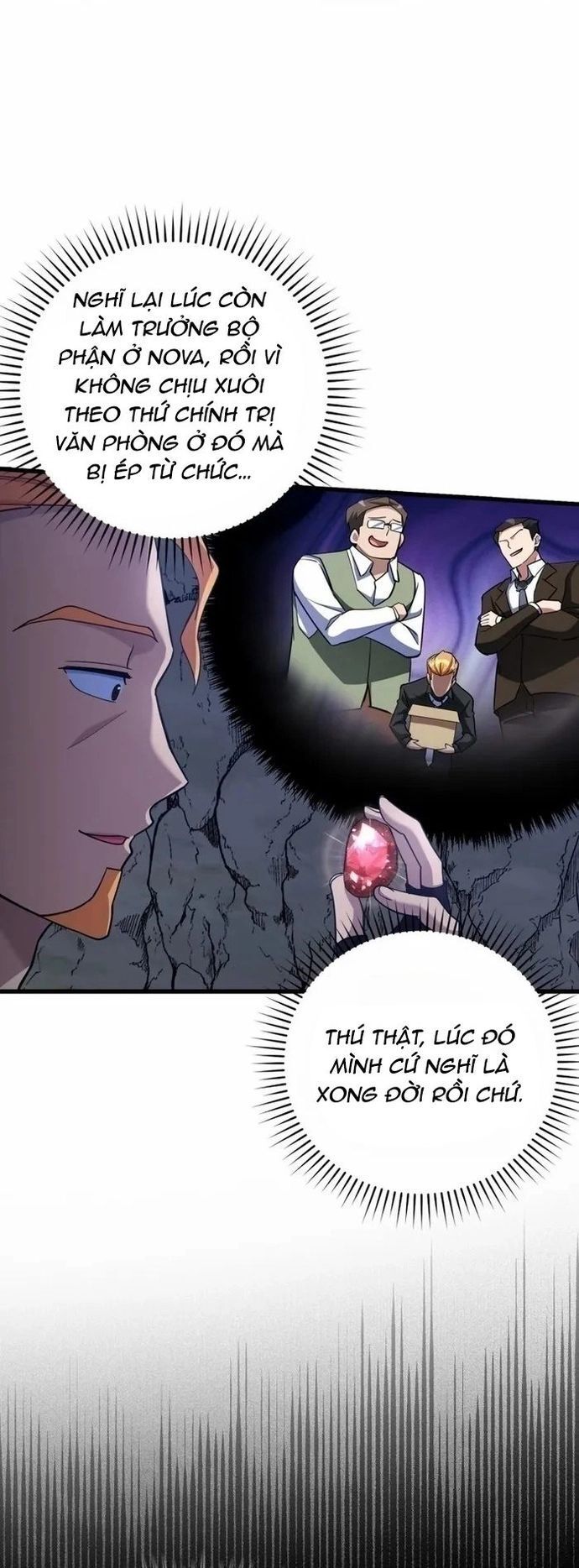 đọc truyện Người Chơi Cấp Tối Đa Chương 33 ảnh 27 tại Thiên Thai Truyện