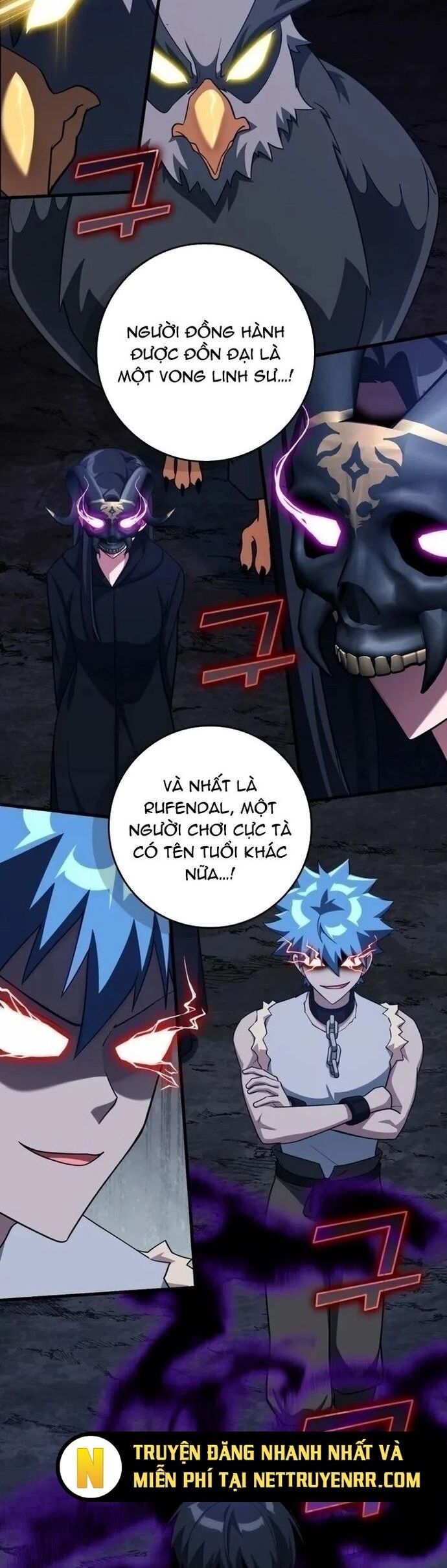 đọc truyện Người Chơi Cấp Tối Đa Chương 33 ảnh 30 tại Thiên Thai Truyện