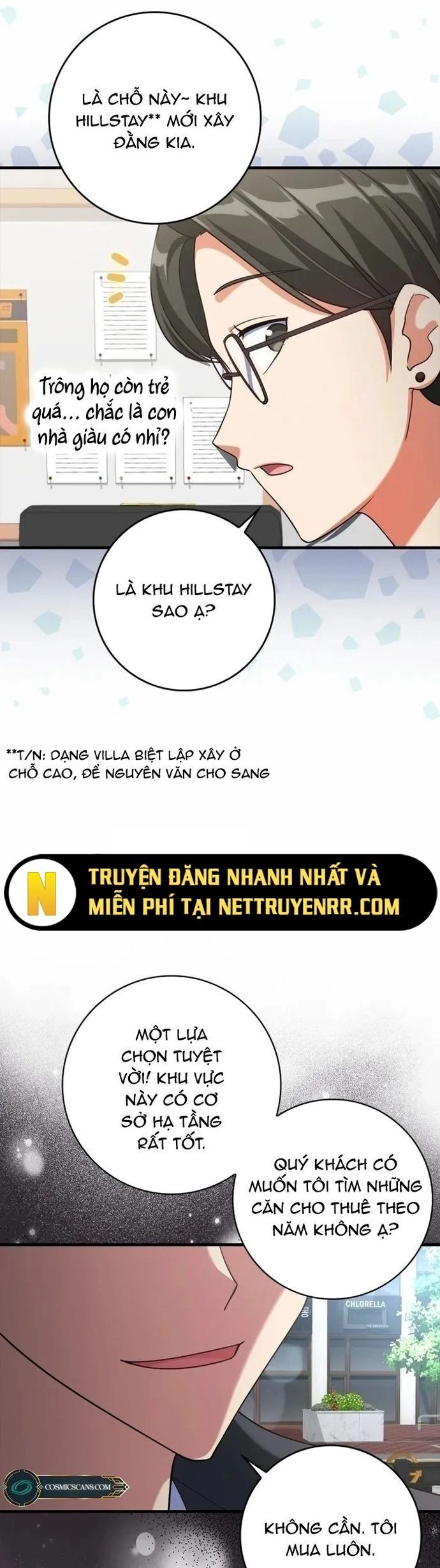 đọc truyện Người Chơi Cấp Tối Đa Chương 33 ảnh 5 tại Thiên Thai Truyện