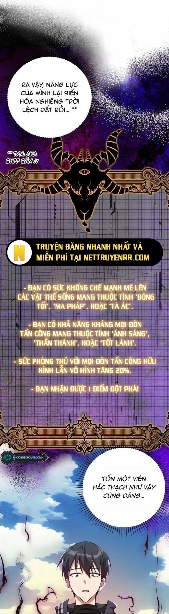 đọc truyện Người Chơi Cấp Tối Đa Chương 33 ảnh 38 tại Thiên Thai Truyện