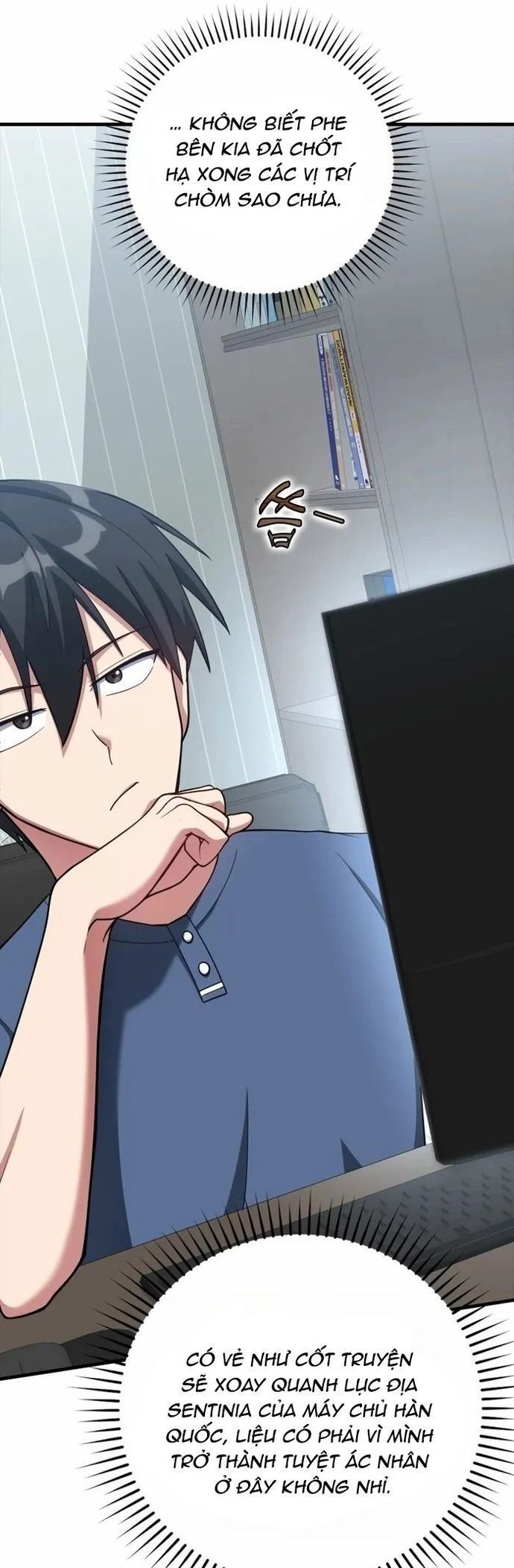 đọc truyện Người Chơi Cấp Tối Đa Chương 33 ảnh 44 tại Thiên Thai Truyện