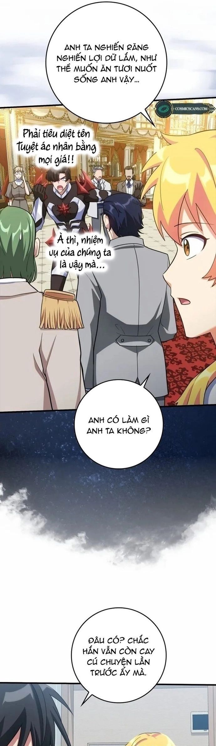 đọc truyện Người Chơi Cấp Tối Đa Chương 33 ảnh 50 tại Thiên Thai Truyện