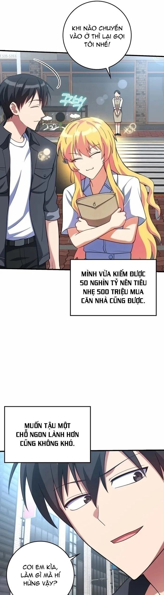 đọc truyện Người Chơi Cấp Tối Đa Chương 33 ảnh 9 tại Thiên Thai Truyện