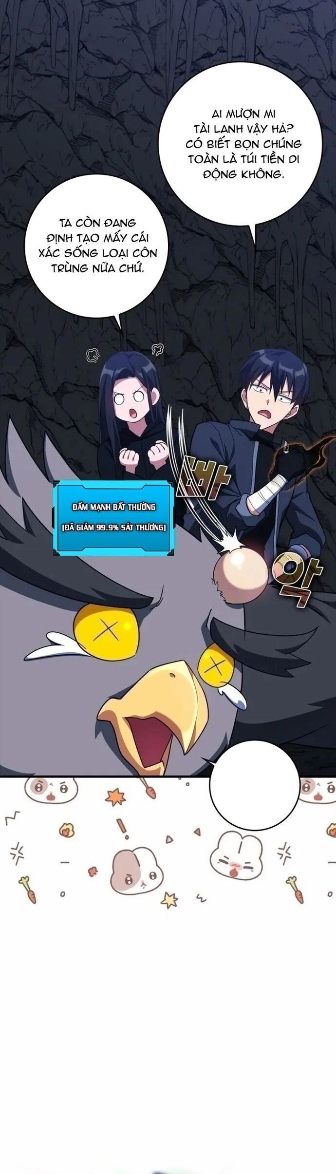 đọc truyện Người Chơi Cấp Tối Đa Chương 34 ảnh 12 tại Thiên Thai Truyện