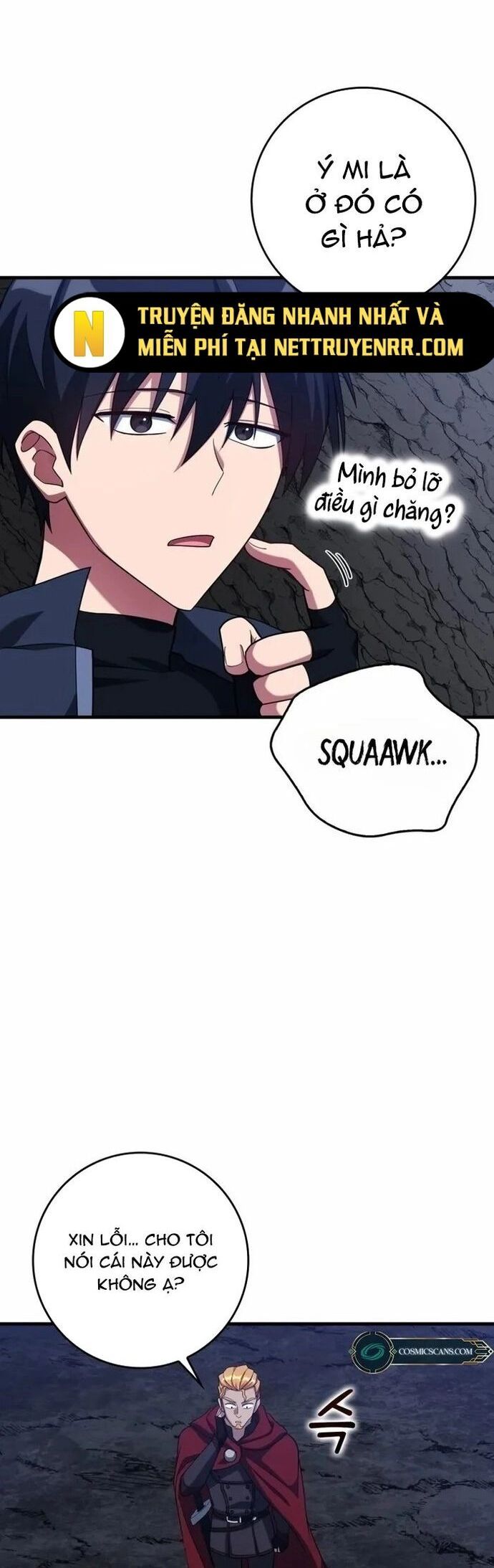 đọc truyện Người Chơi Cấp Tối Đa Chương 34 ảnh 14 tại Thiên Thai Truyện