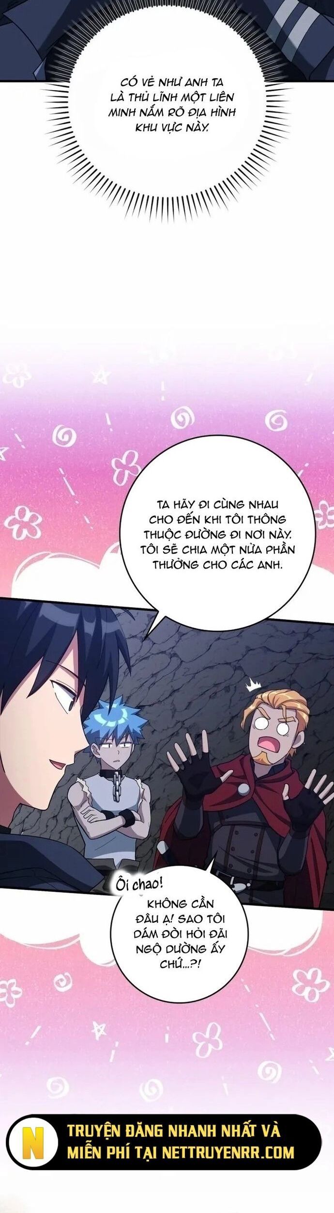 đọc truyện Người Chơi Cấp Tối Đa Chương 34 ảnh 18 tại Thiên Thai Truyện