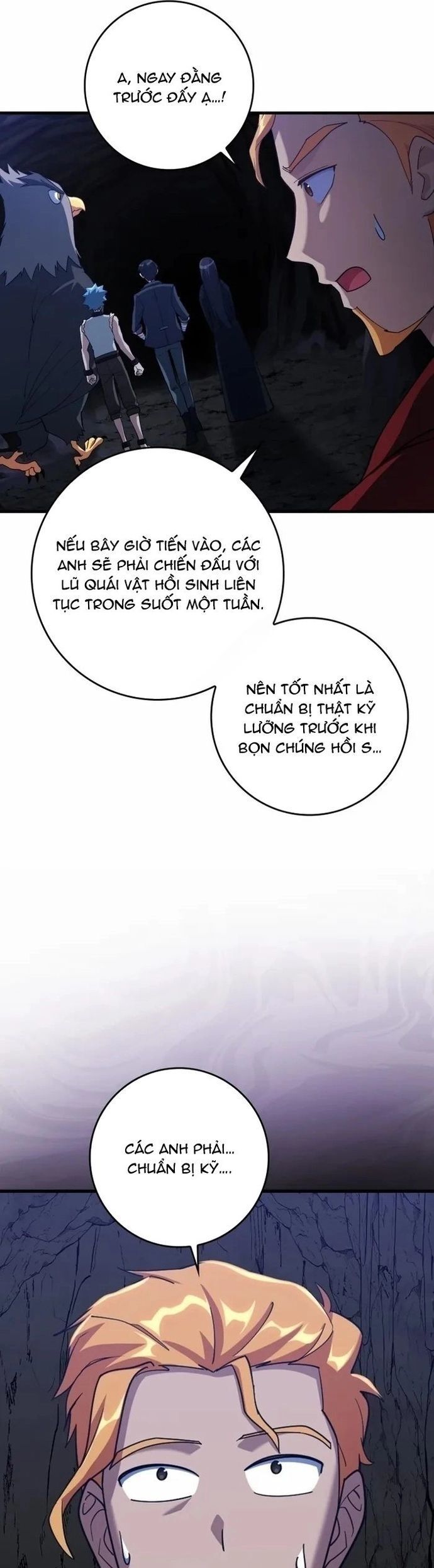 đọc truyện Người Chơi Cấp Tối Đa Chương 34 ảnh 21 tại Thiên Thai Truyện