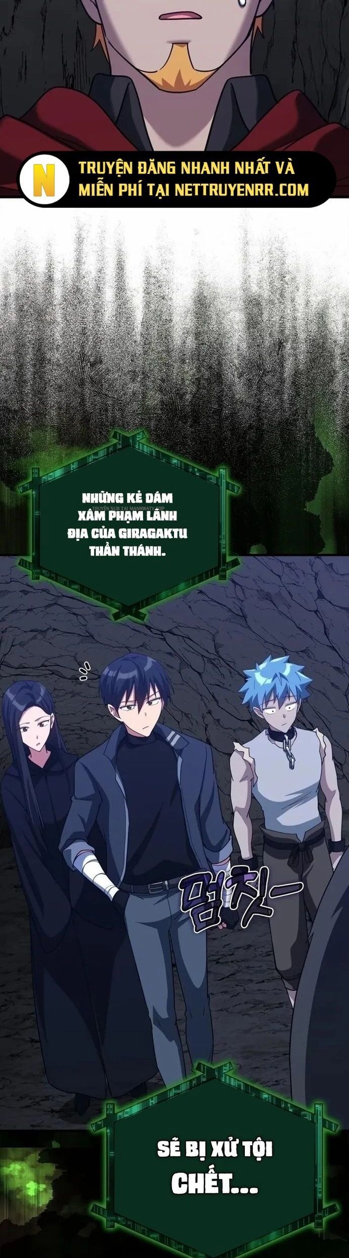 đọc truyện Người Chơi Cấp Tối Đa Chương 34 ảnh 22 tại Thiên Thai Truyện