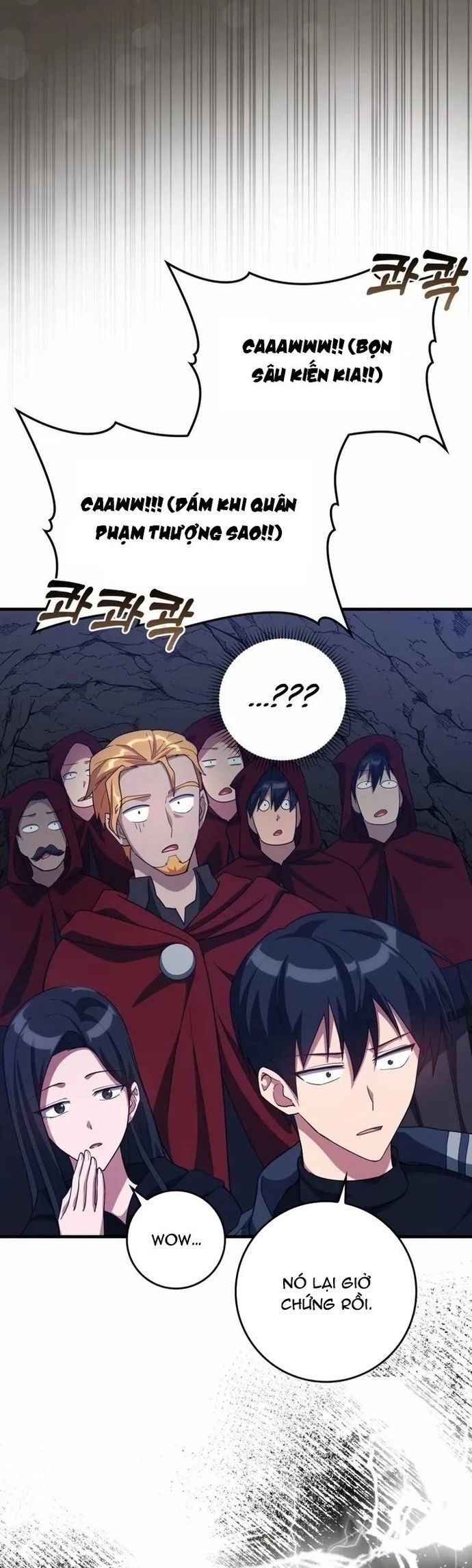 đọc truyện Người Chơi Cấp Tối Đa Chương 34 ảnh 27 tại Thiên Thai Truyện