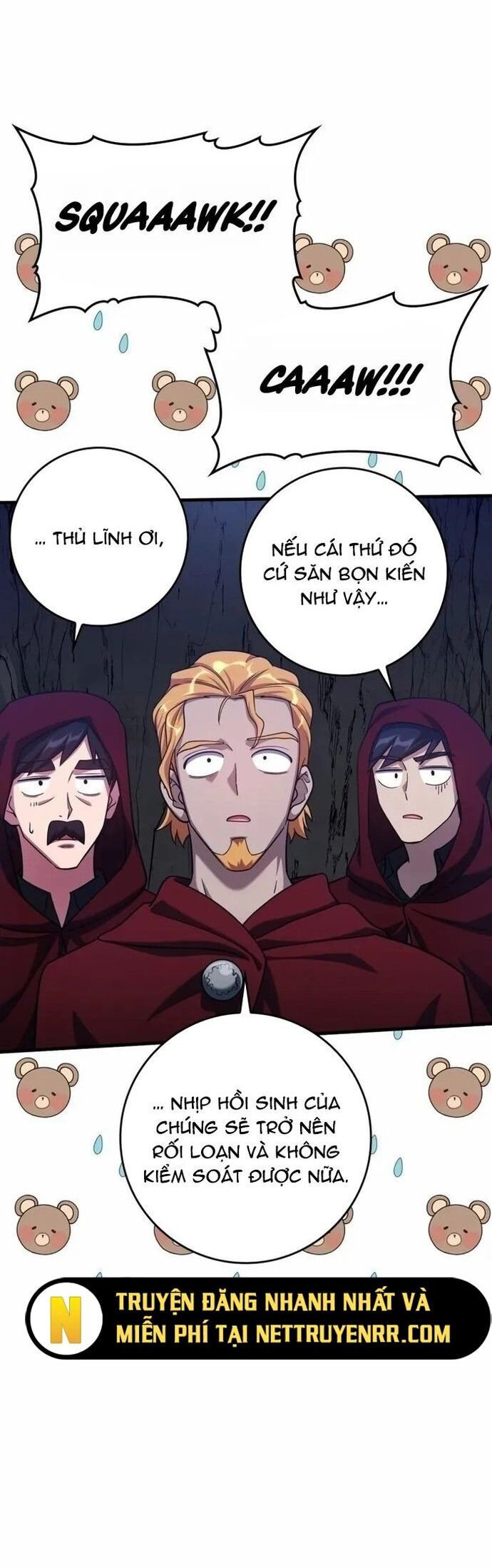 đọc truyện Người Chơi Cấp Tối Đa Chương 34 ảnh 40 tại Thiên Thai Truyện