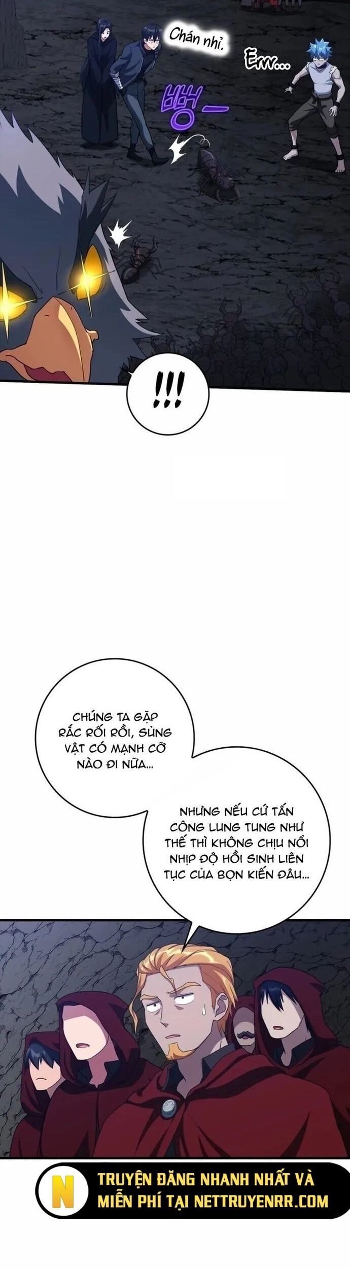 đọc truyện Người Chơi Cấp Tối Đa Chương 34 ảnh 6 tại Thiên Thai Truyện