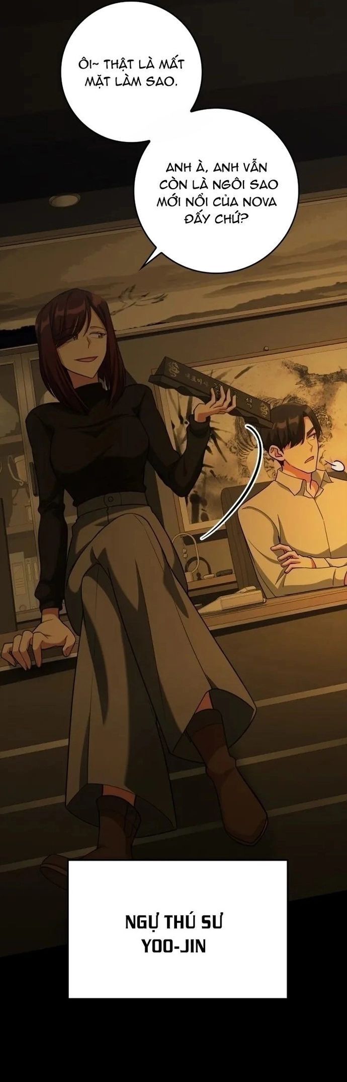 đọc truyện Người Chơi Cấp Tối Đa Chương 34 ảnh 45 tại Thiên Thai Truyện