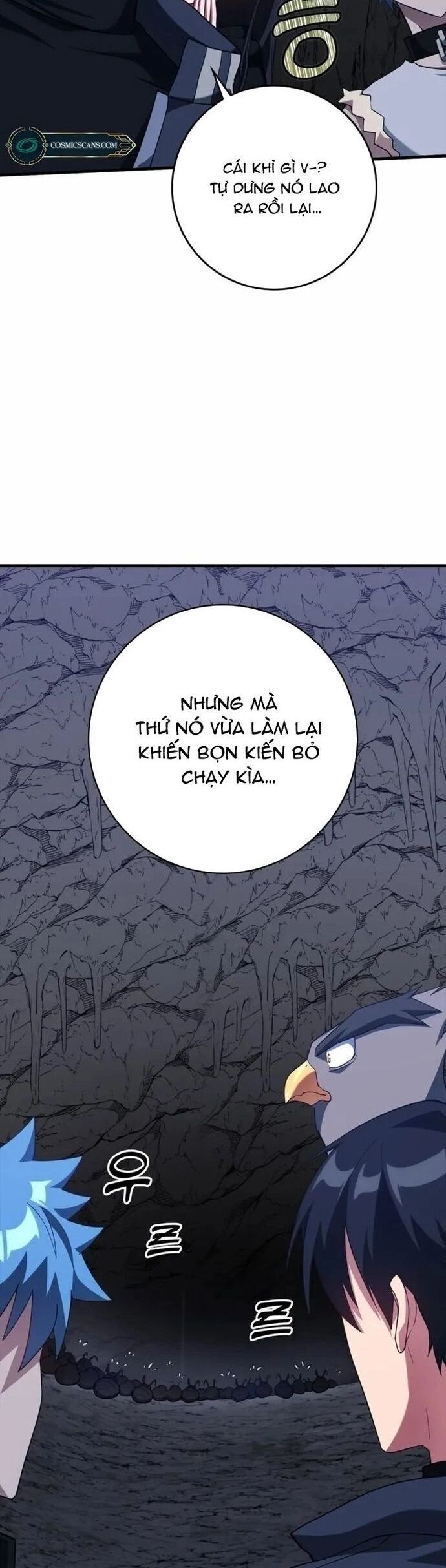 đọc truyện Người Chơi Cấp Tối Đa Chương 34 ảnh 10 tại Thiên Thai Truyện