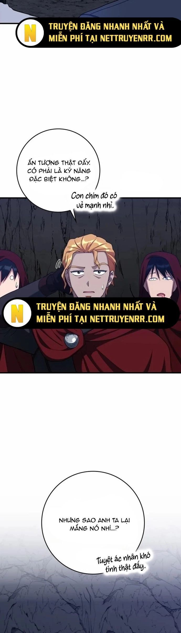 đọc truyện Người Chơi Cấp Tối Đa Chương 34 ảnh 11 tại Thiên Thai Truyện