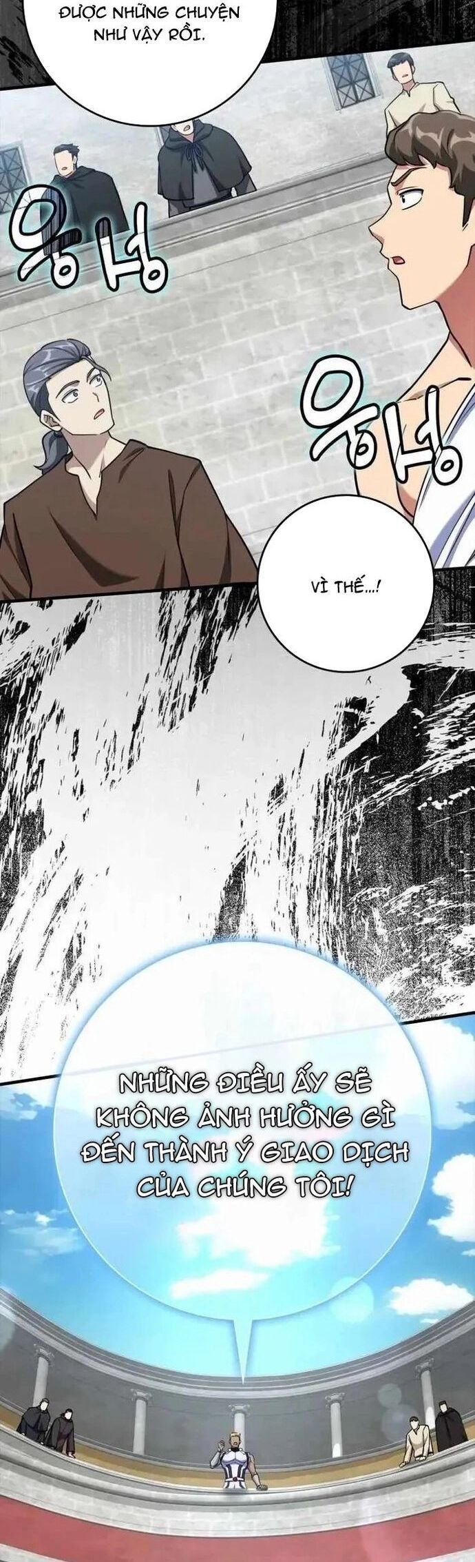 đọc truyện Người Chơi Cấp Tối Đa Chương 35 ảnh 16 tại Thiên Thai Truyện