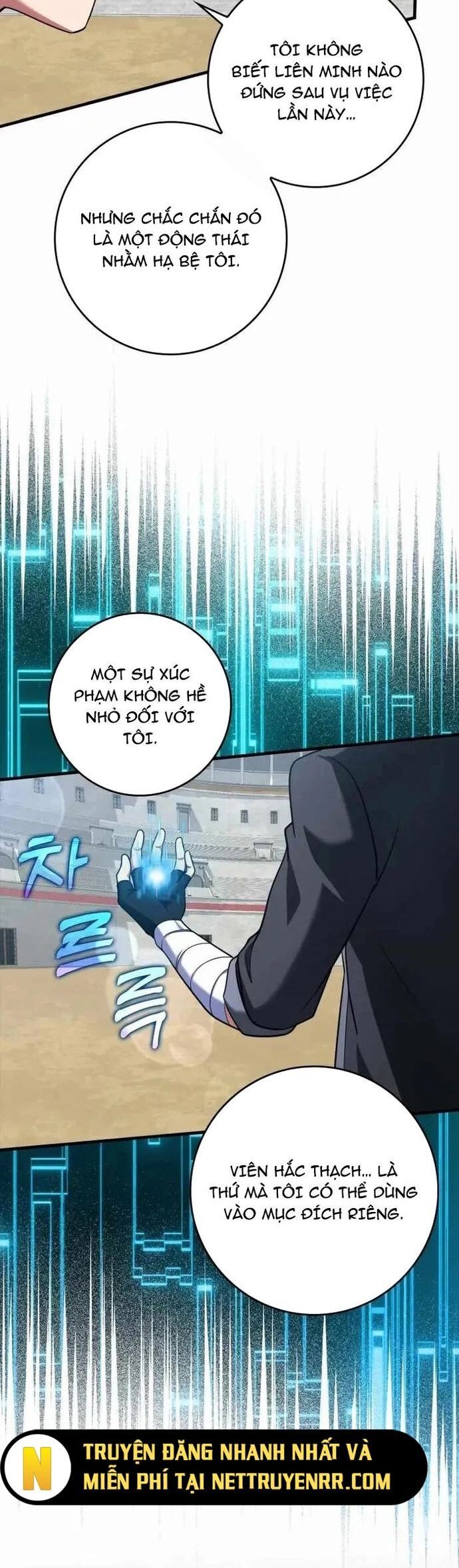 đọc truyện Người Chơi Cấp Tối Đa Chương 35 ảnh 18 tại Thiên Thai Truyện