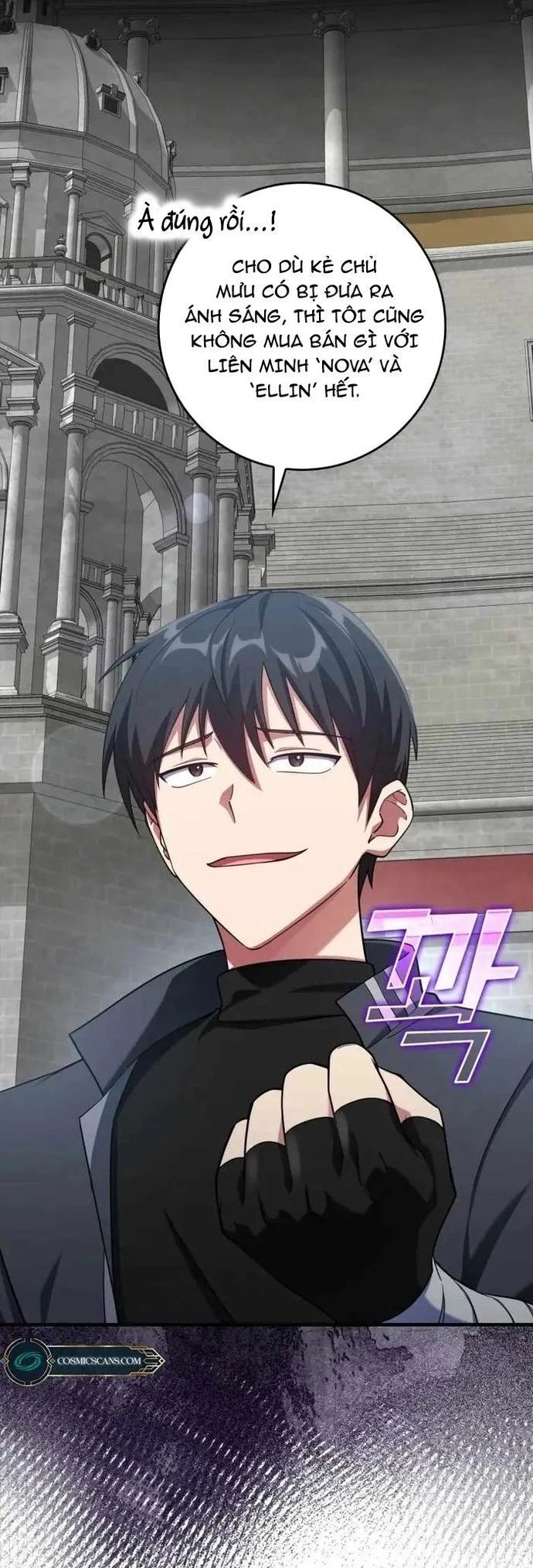 đọc truyện Người Chơi Cấp Tối Đa Chương 35 ảnh 22 tại Thiên Thai Truyện