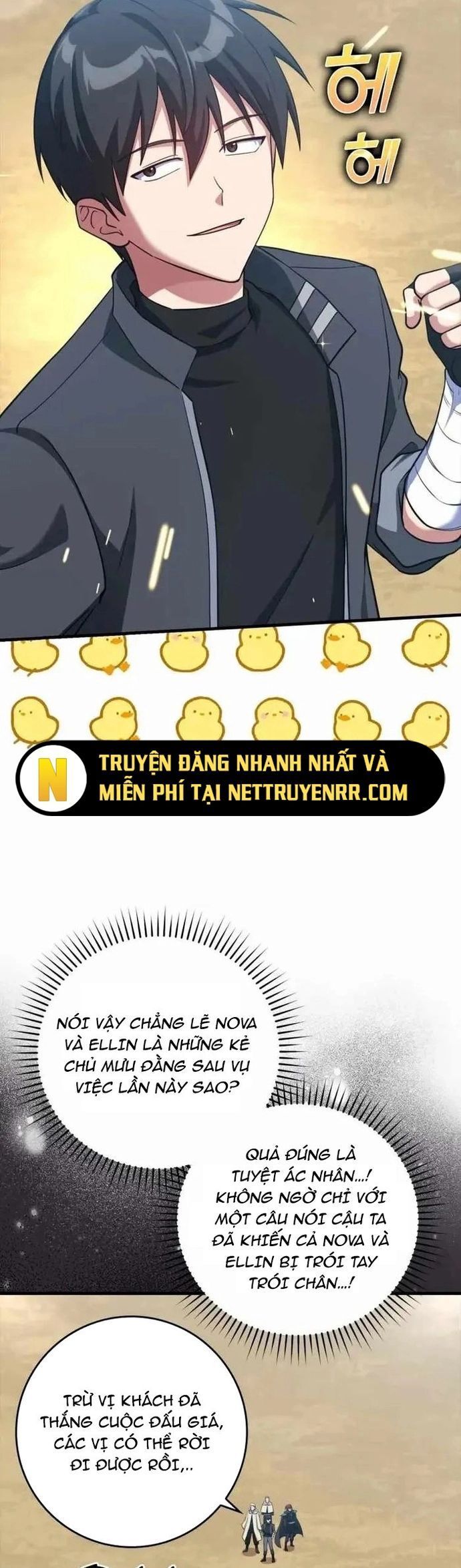 đọc truyện Người Chơi Cấp Tối Đa Chương 35 ảnh 24 tại Thiên Thai Truyện