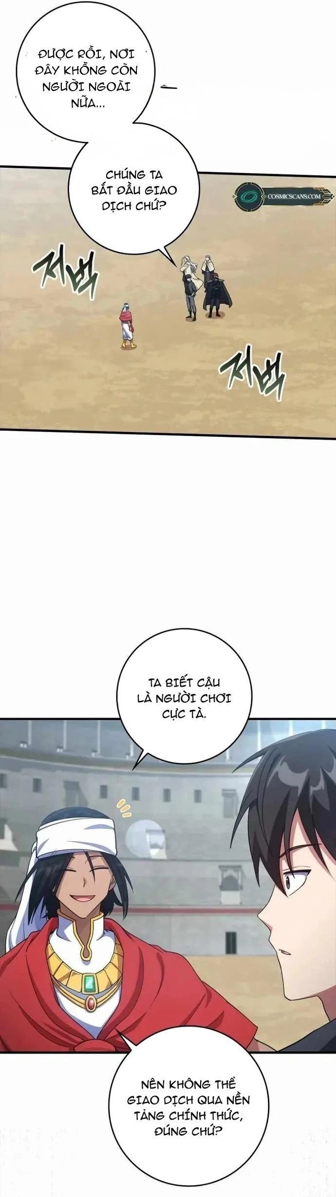 đọc truyện Người Chơi Cấp Tối Đa Chương 35 ảnh 26 tại Thiên Thai Truyện