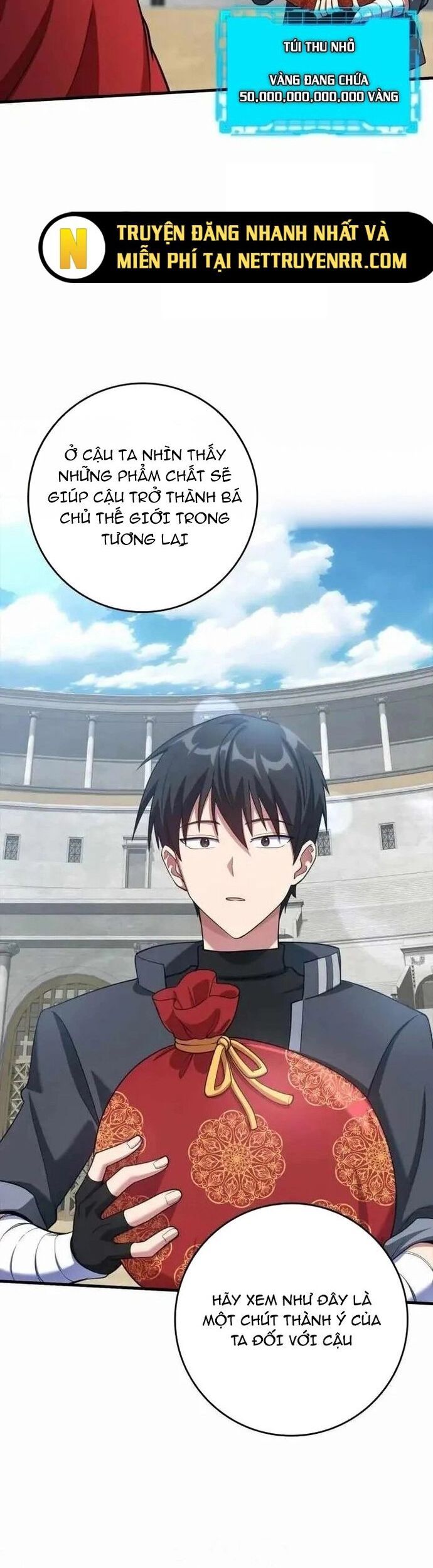 đọc truyện Người Chơi Cấp Tối Đa Chương 35 ảnh 29 tại Thiên Thai Truyện