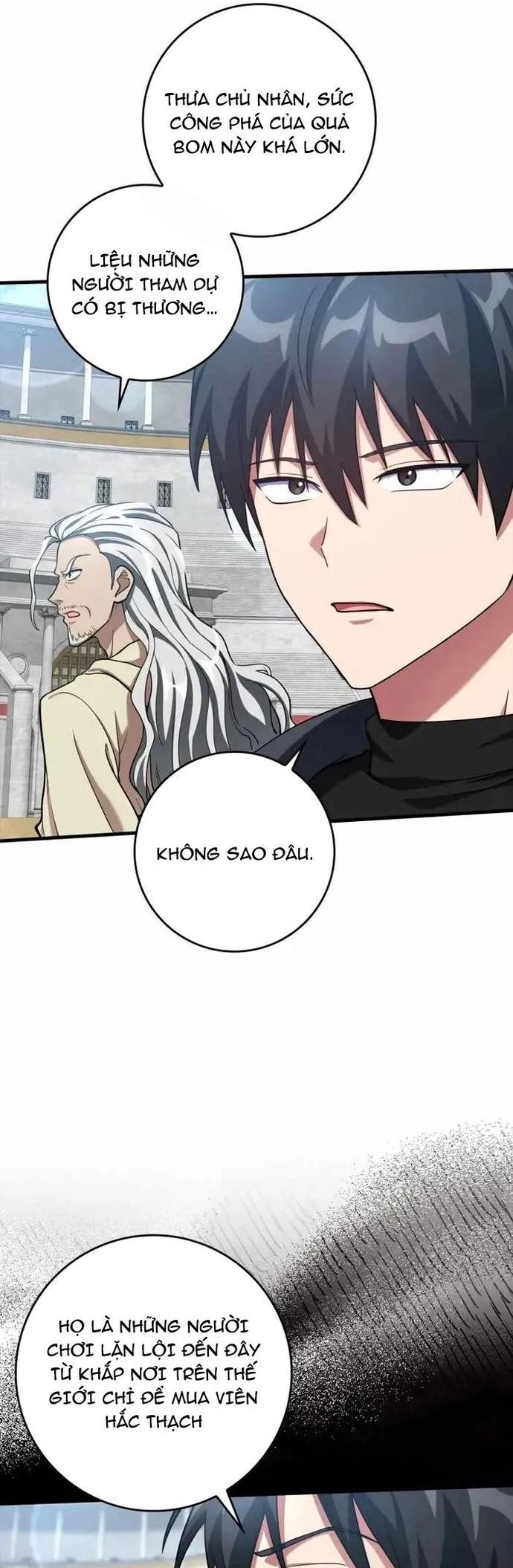 đọc truyện Người Chơi Cấp Tối Đa Chương 35 ảnh 5 tại Thiên Thai Truyện