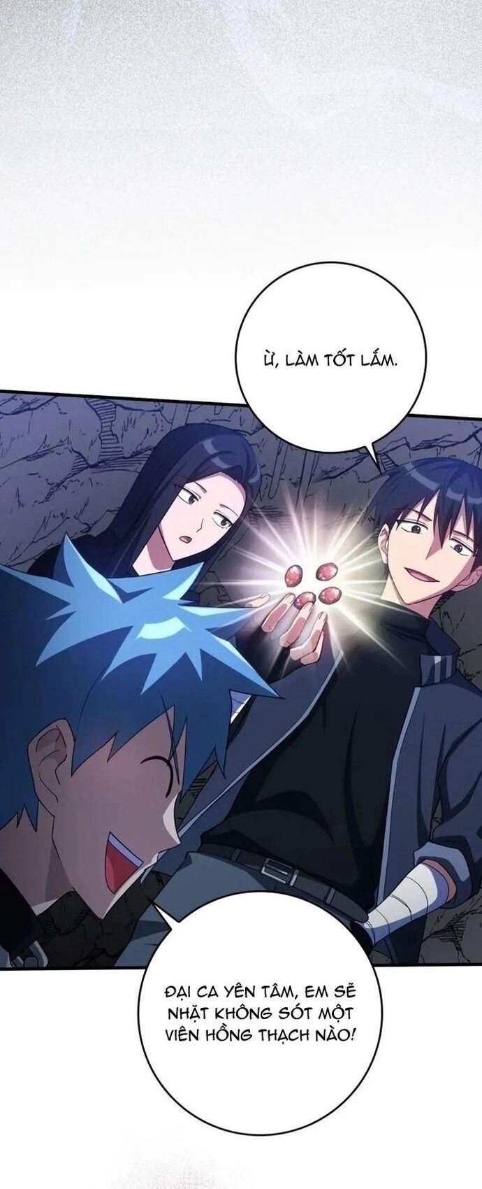 đọc truyện Người Chơi Cấp Tối Đa Chương 35 ảnh 37 tại Thiên Thai Truyện