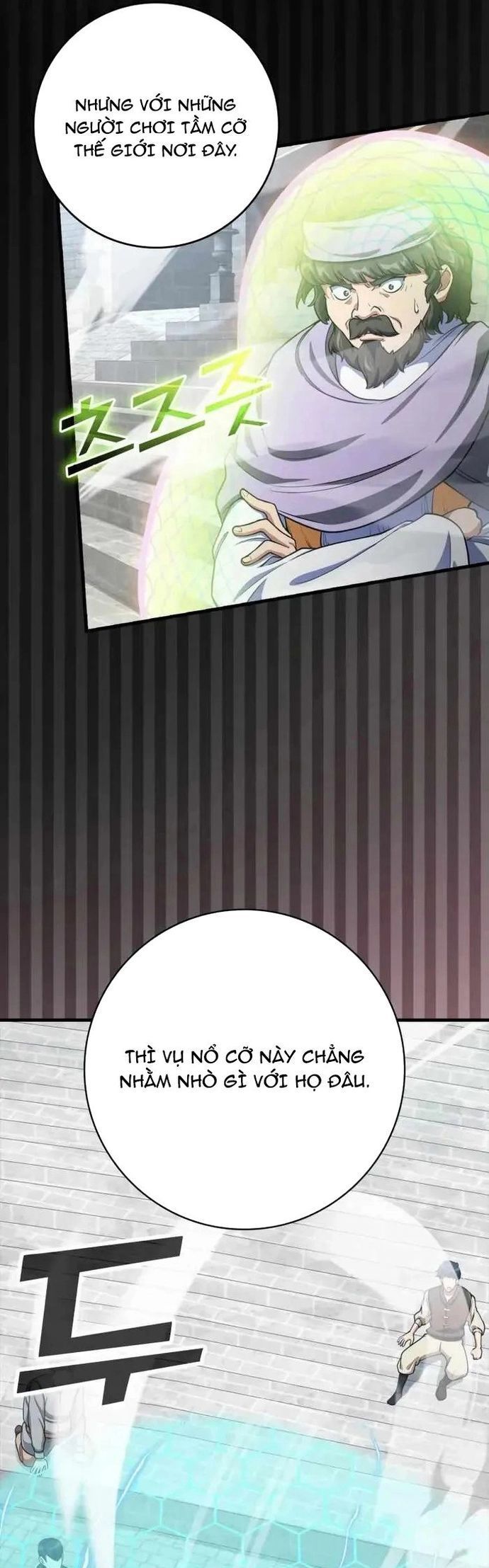 đọc truyện Người Chơi Cấp Tối Đa Chương 35 ảnh 7 tại Thiên Thai Truyện