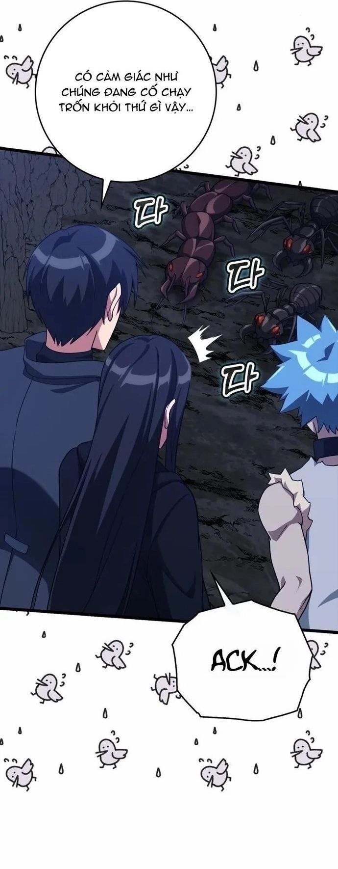 đọc truyện Người Chơi Cấp Tối Đa Chương 35 ảnh 54 tại Thiên Thai Truyện