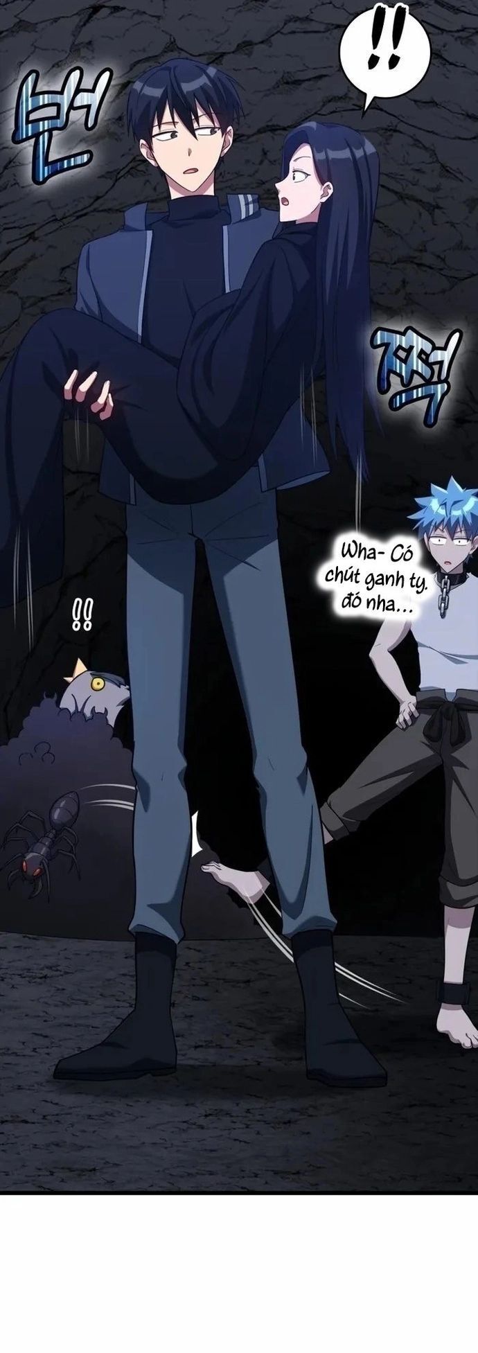 đọc truyện Người Chơi Cấp Tối Đa Chương 35 ảnh 56 tại Thiên Thai Truyện