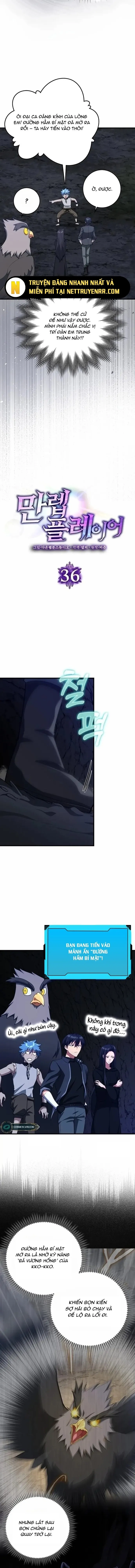 đọc truyện Người Chơi Cấp Tối Đa Chương 36 ảnh 11 tại Thiên Thai Truyện