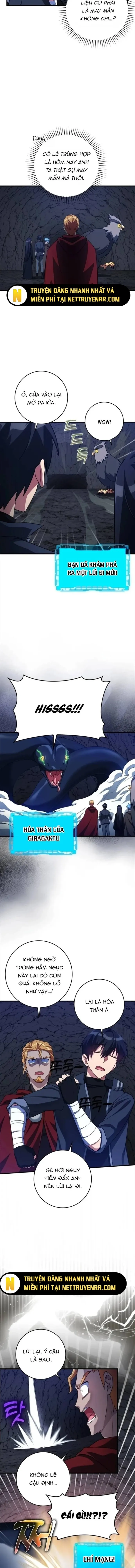 đọc truyện Người Chơi Cấp Tối Đa Chương 37 ảnh 15 tại Thiên Thai Truyện